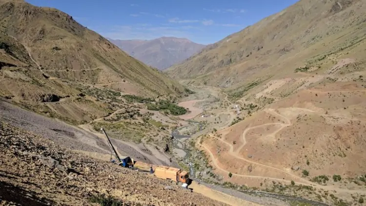 Los Andes Copper stock rises on Chilean court ruling