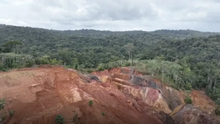 Founders Metals drills 12 metres of 19.2 g/t gold in Suriname, stock surges