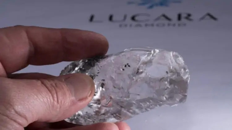 Lucara shares up on report of fourth diamond recovery north of 1,000 carats