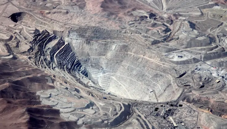 Codelco to spend US$720M on Chuquicamata copper mine overhaul