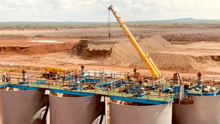 Saturn Resources buys Shanta Gold for $239M