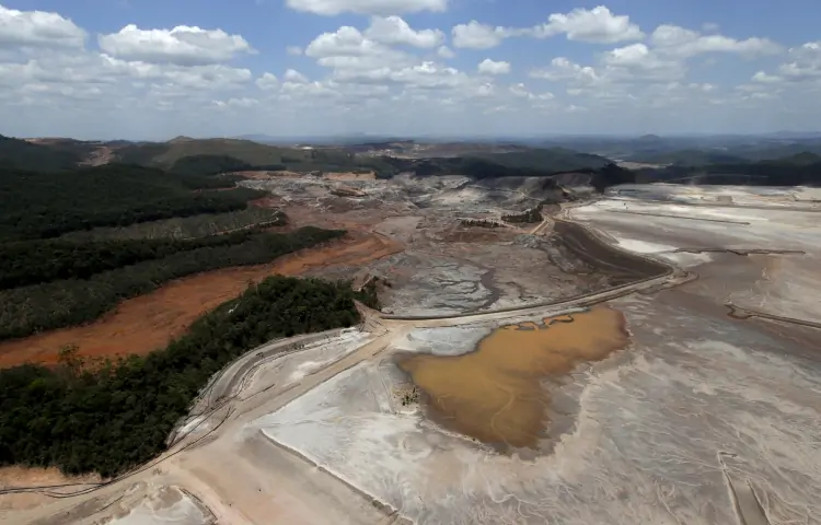 Vale, BHP, Samarco seek new deal on Brazil disaster