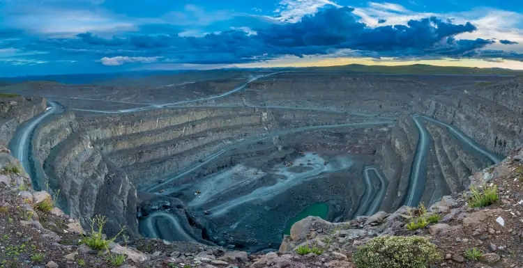 Lucapa to sell majority stake in Lesotho diamond mine