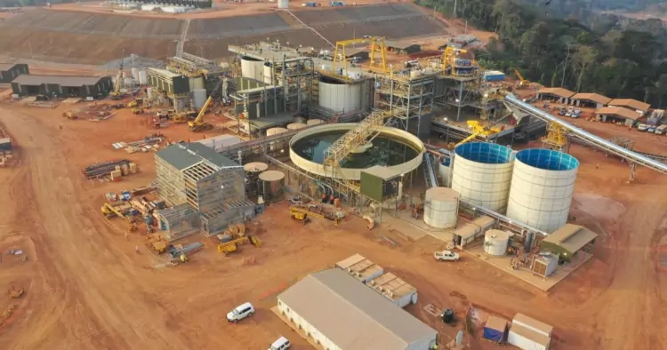 Endeavour begins commissioning Lafigue gold mine