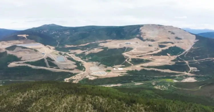 Testing shows cyanide levels near Victoria Gold’s Eagle mine are dropping