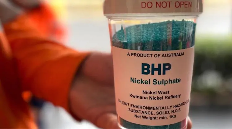 Column: BHP joins the lengthening list of nickel price casualties