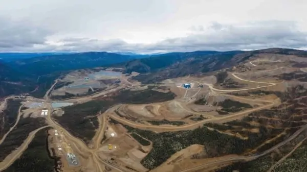 First Nation group in Yukon calls for change in Victoria Gold management