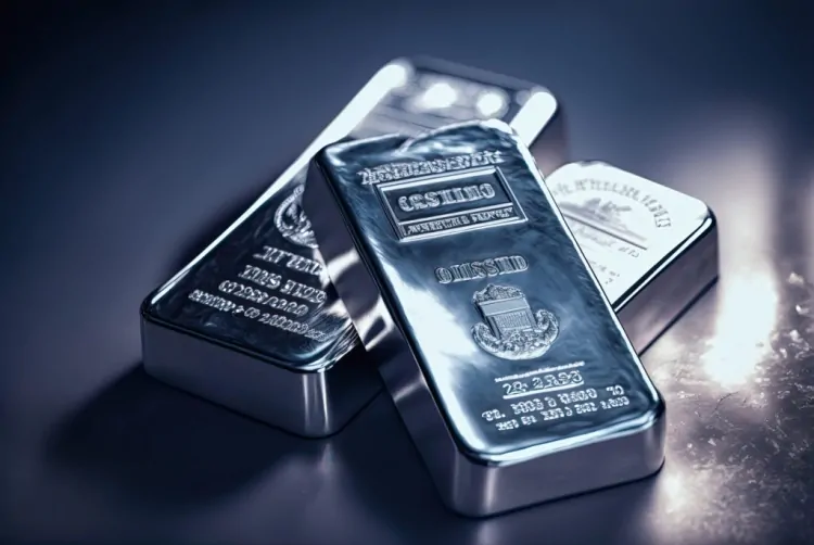 Silver miners struggle to keep up with demand