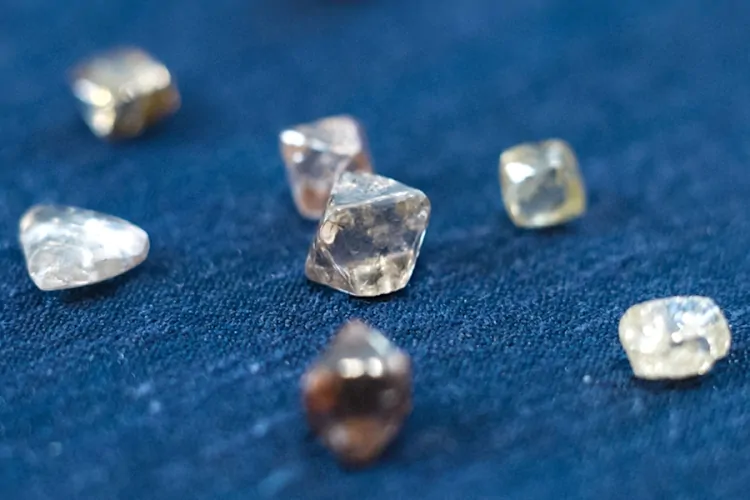 Botswana’s new president aims to clinch De Beers diamond sales pact soon